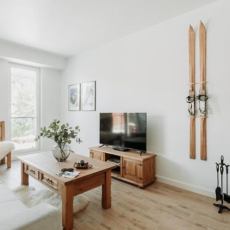 Apartament Jodelka 什切尔克 外观 照片
