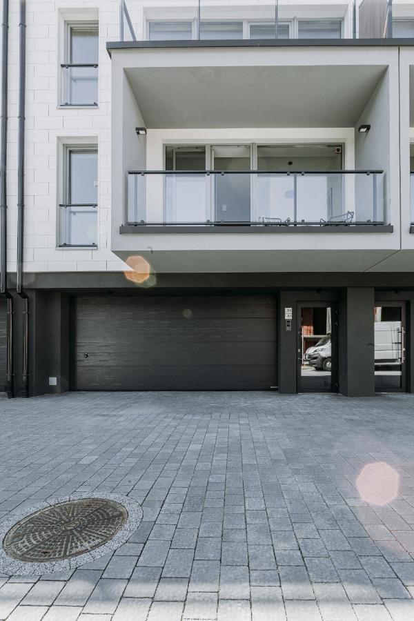 Apartament Jodelka 什切尔克 外观 照片