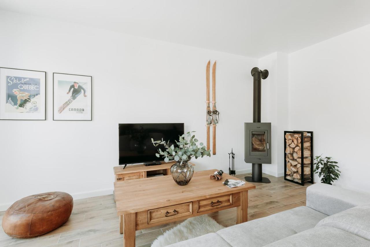 Apartament Jodelka 什切尔克 外观 照片