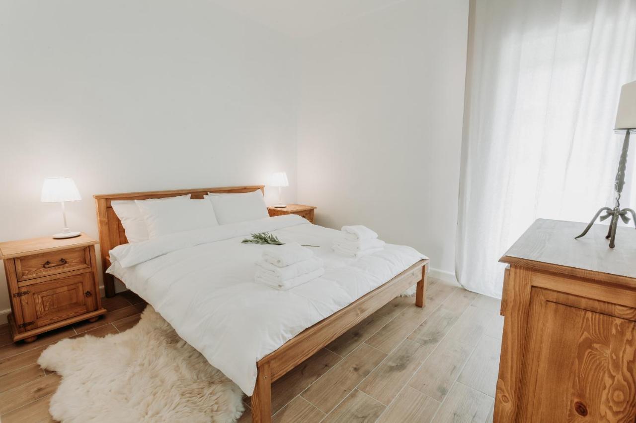 Apartament Jodelka 什切尔克 外观 照片