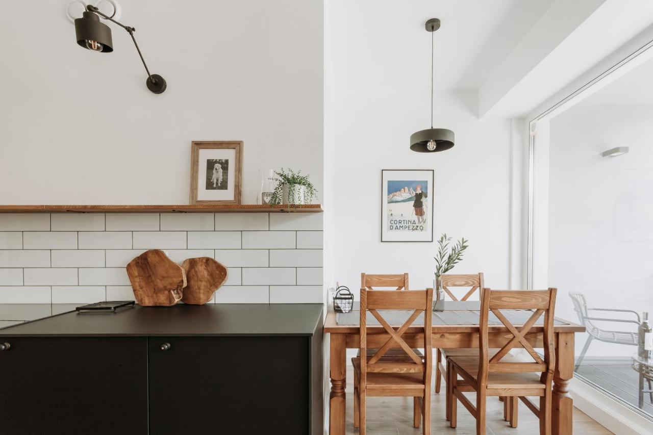 Apartament Jodelka 什切尔克 外观 照片