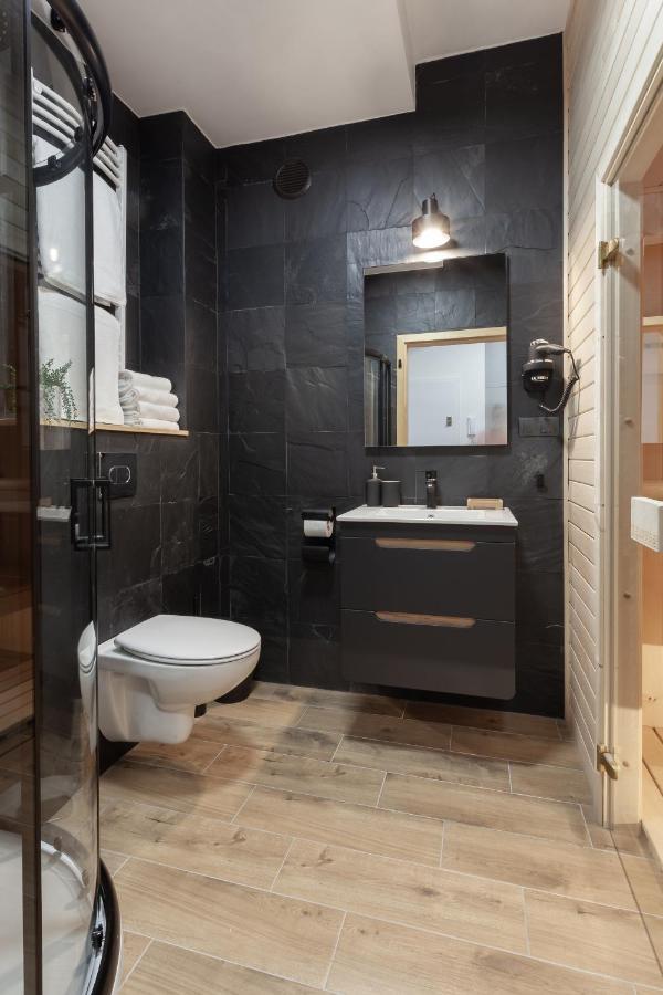 Apartament Jodelka 什切尔克 外观 照片