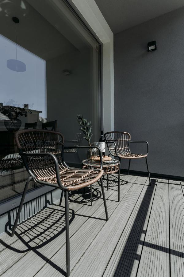 Apartament Jodelka 什切尔克 外观 照片