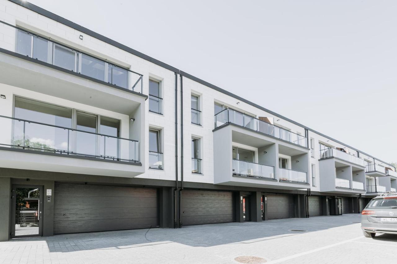 Apartament Jodelka 什切尔克 外观 照片