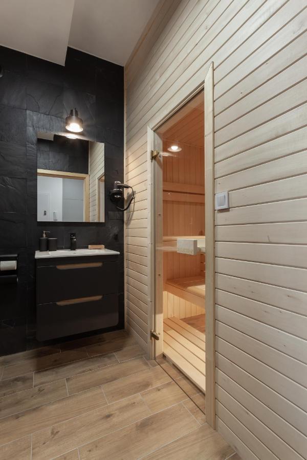 Apartament Jodelka 什切尔克 外观 照片