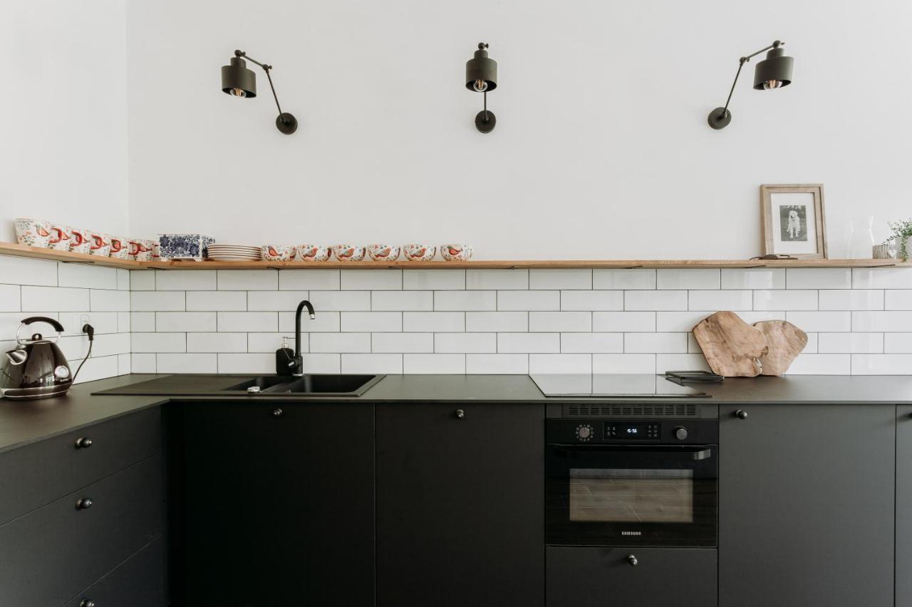 Apartament Jodelka 什切尔克 外观 照片