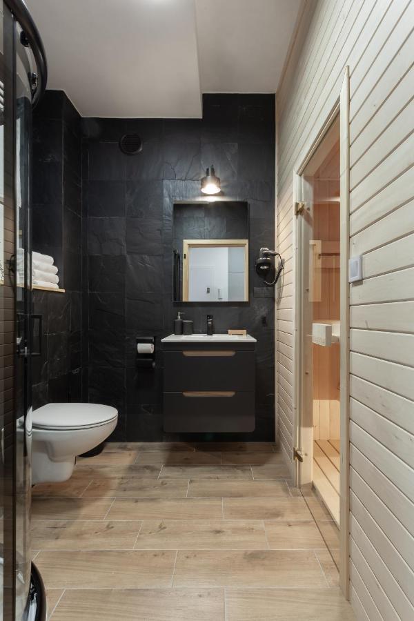 Apartament Jodelka 什切尔克 外观 照片