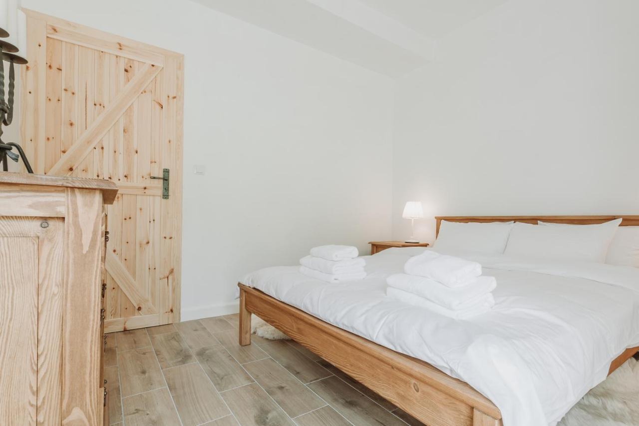 Apartament Jodelka 什切尔克 外观 照片