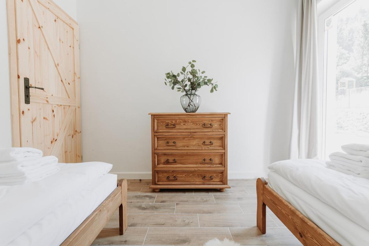 Apartament Jodelka 什切尔克 外观 照片