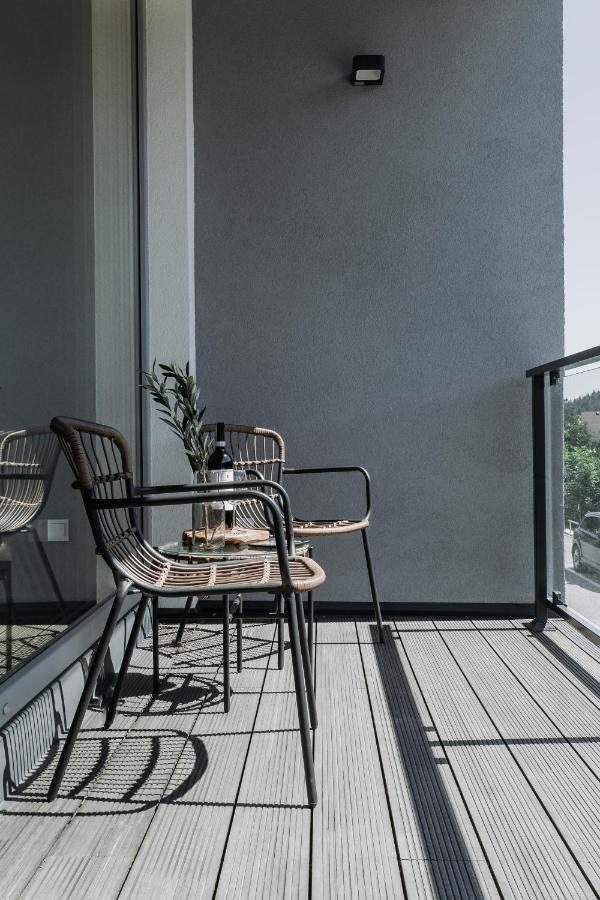 Apartament Jodelka 什切尔克 外观 照片