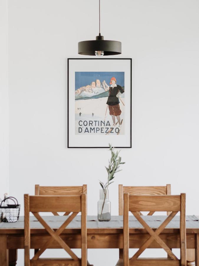 Apartament Jodelka 什切尔克 外观 照片