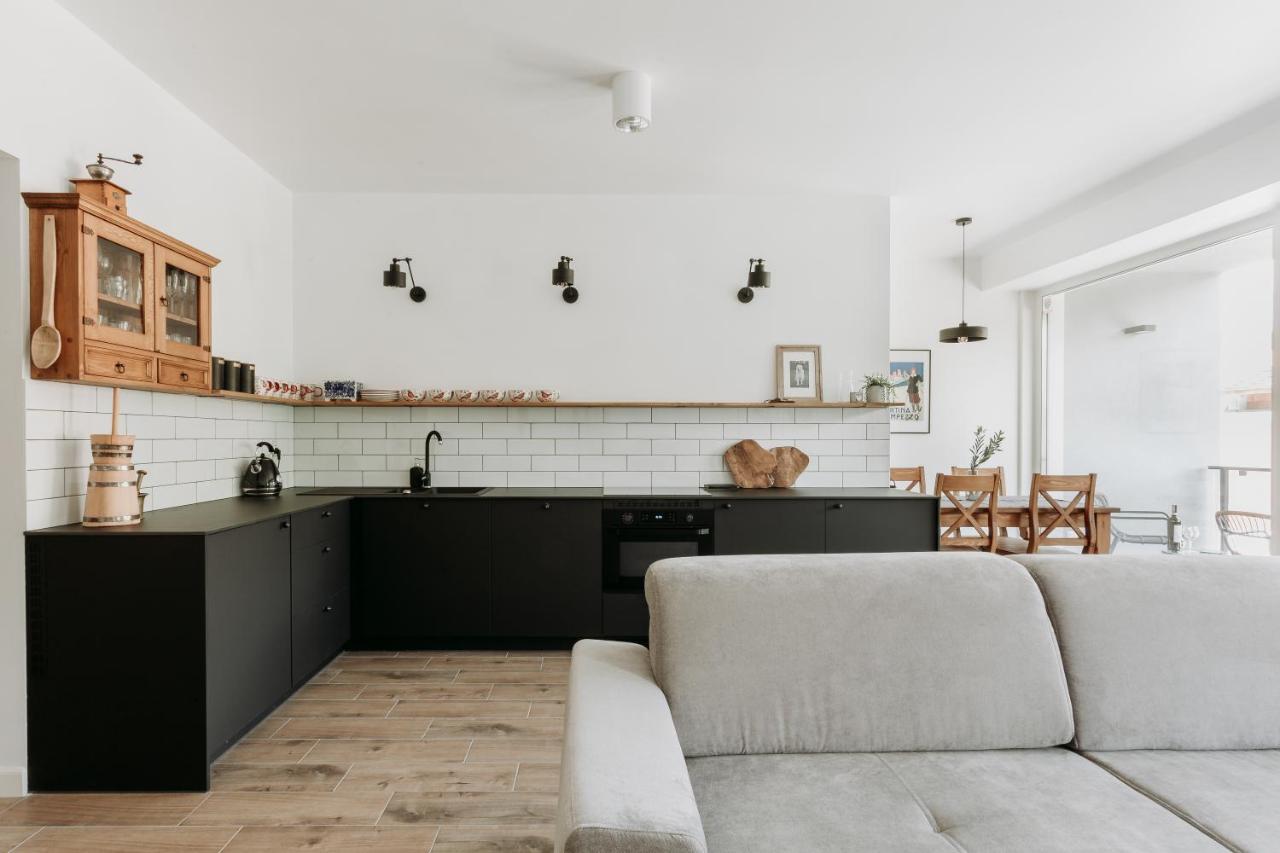 Apartament Jodelka 什切尔克 外观 照片