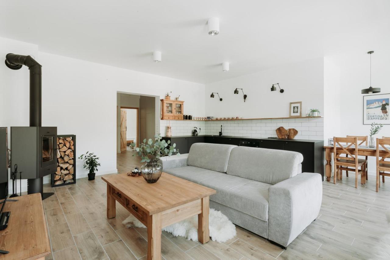 Apartament Jodelka 什切尔克 外观 照片