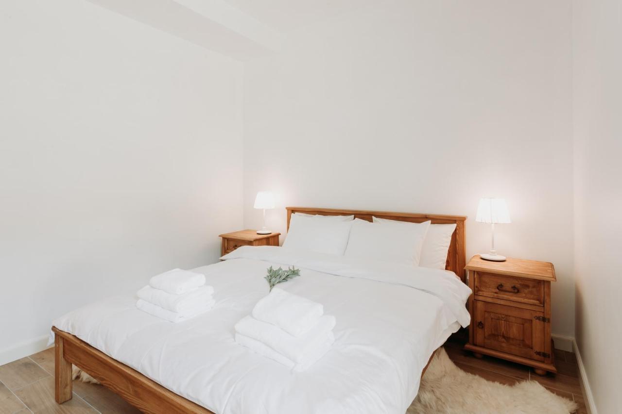 Apartament Jodelka 什切尔克 外观 照片