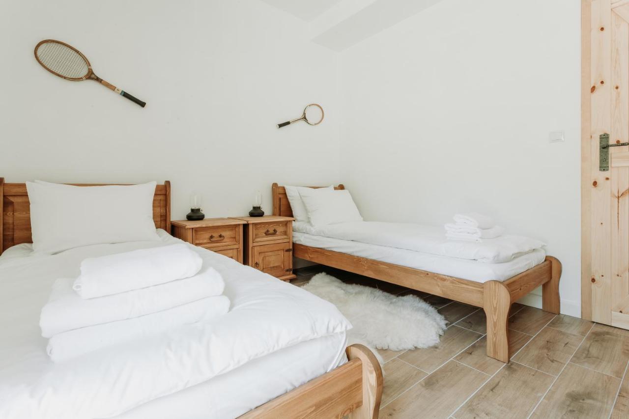 Apartament Jodelka 什切尔克 外观 照片