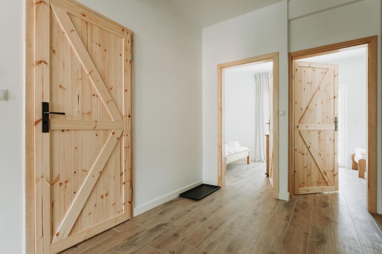 Apartament Jodelka 什切尔克 外观 照片